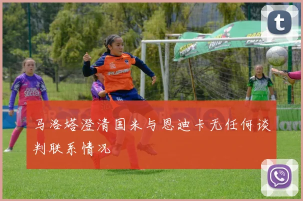 马洛塔澄清国米与恩迪卡无任何谈判联系情况